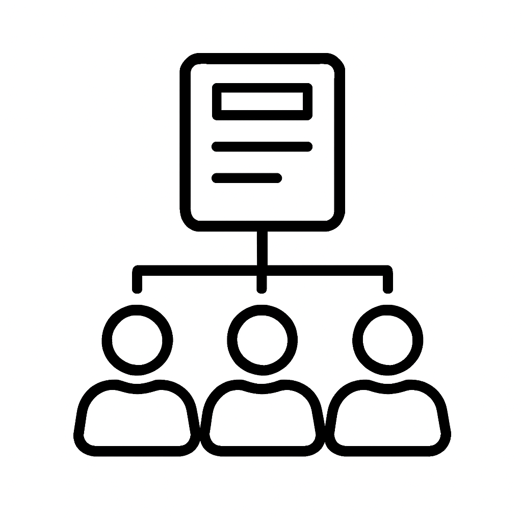 Corporate & Business Law icon