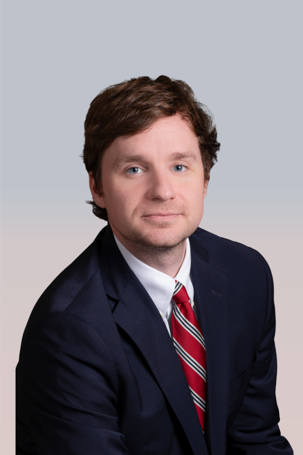 image shows Attorney Matt B. King of Pearce Law Group Myrtle Beach SC