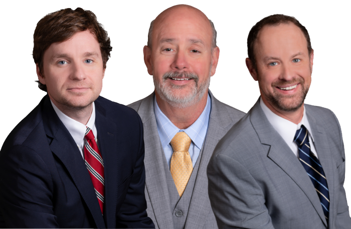 image shows lawyers at Pearce Law Group in Myrtle Beach